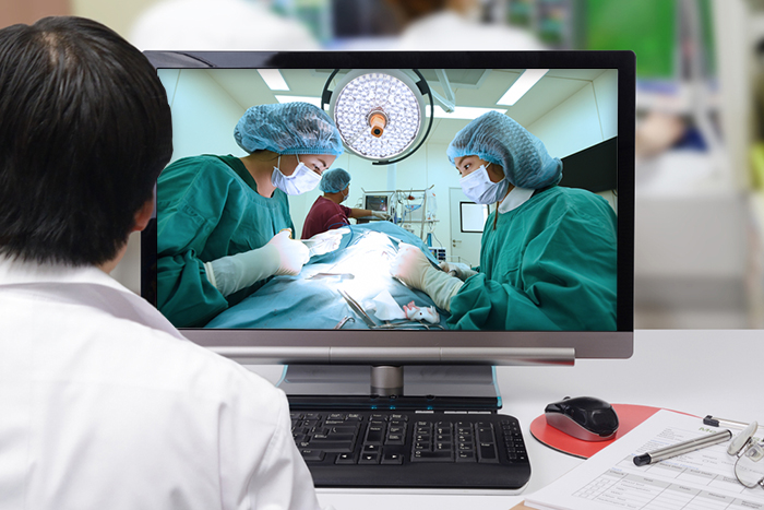 【医疗行业】手术直播中用到的视频编码器技术缩略图