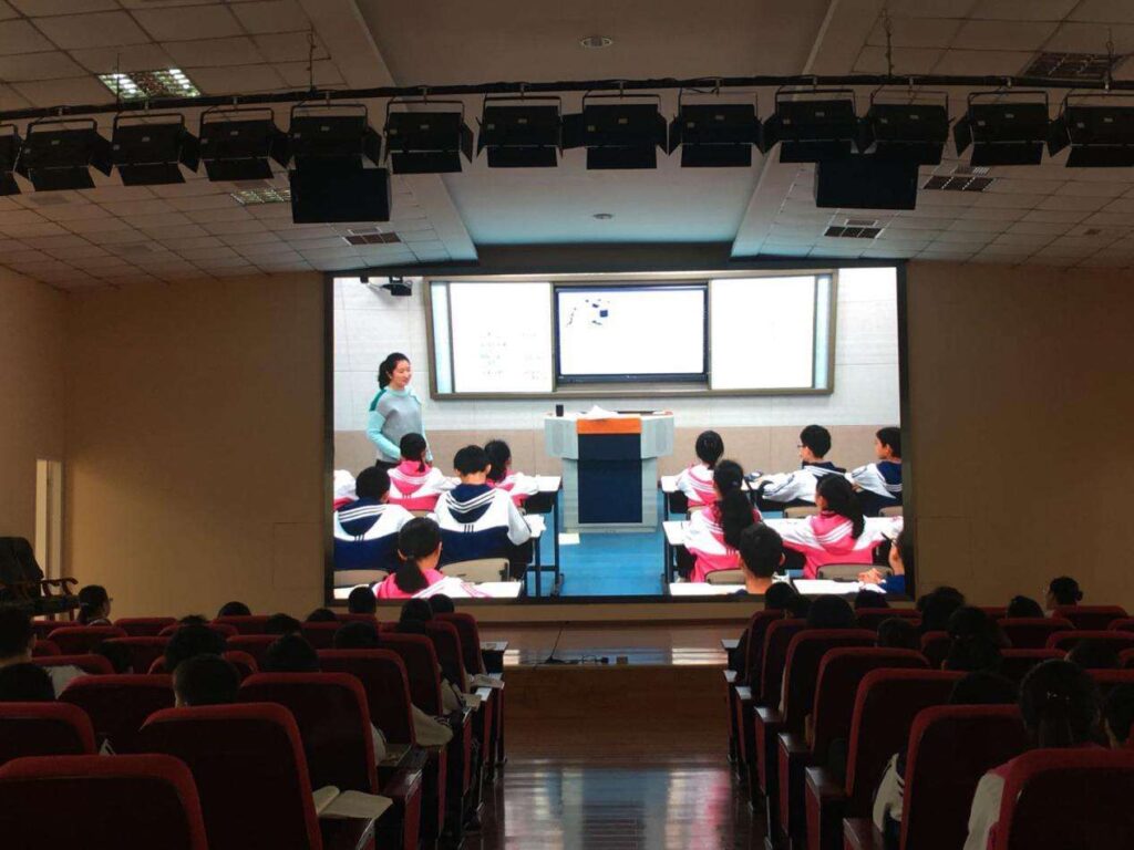 教育录播公司合作项目缩略图