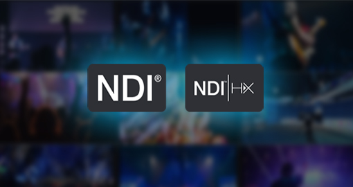 NDI应用解决方案
