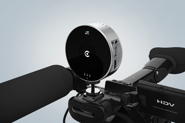 4K HDMI编码器机架式安装