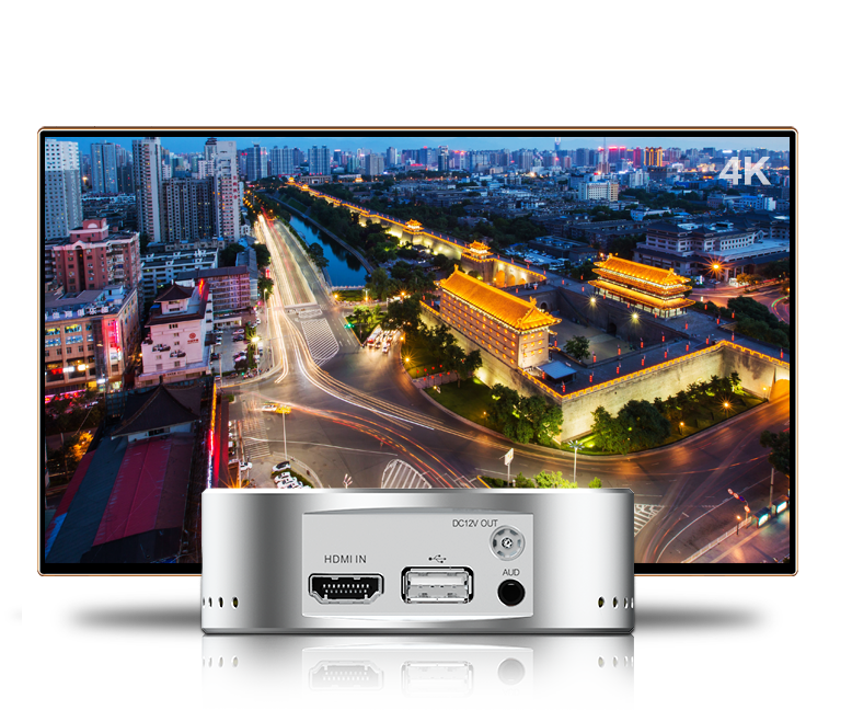 4K NDI编码器